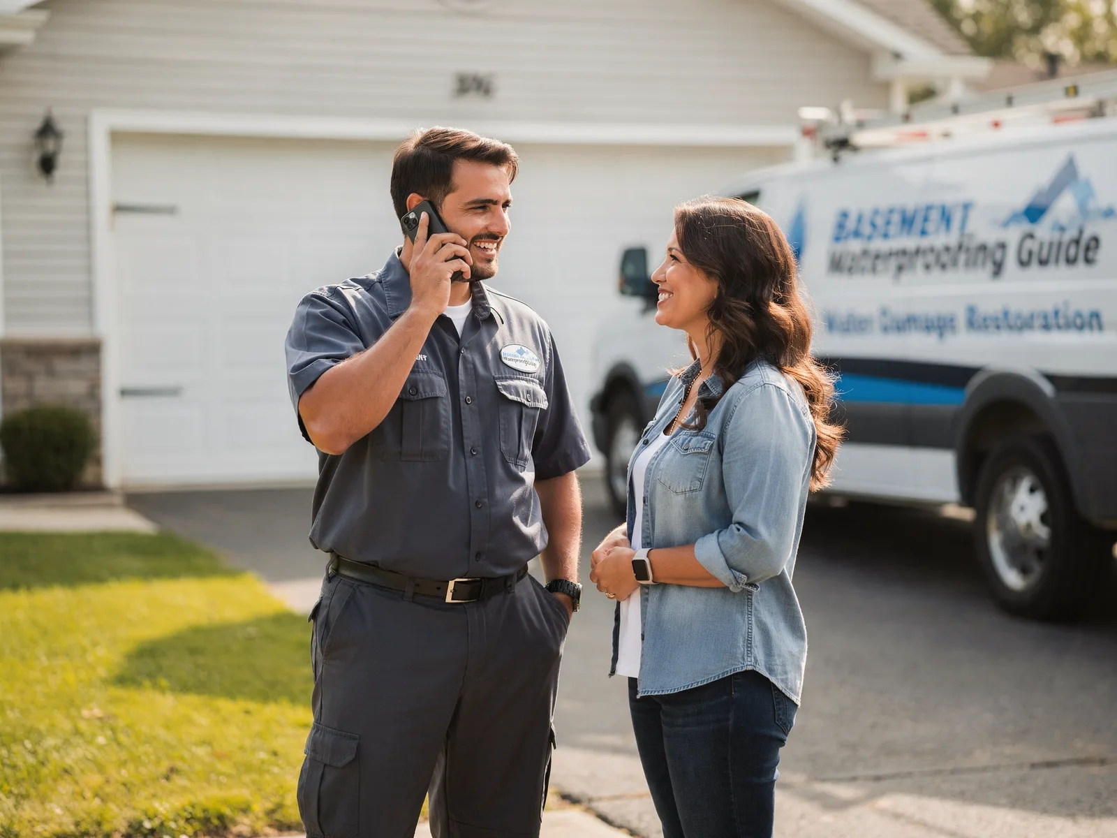 Basement Waterproofing Port Hueneme, CA FAQs