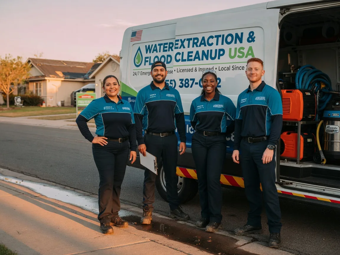 Emergency Water Extraction company in Port Hueneme, CA