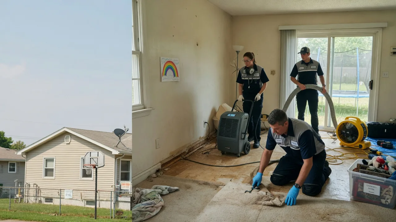 Emergency Water Extraction in Port Hueneme, CA near me