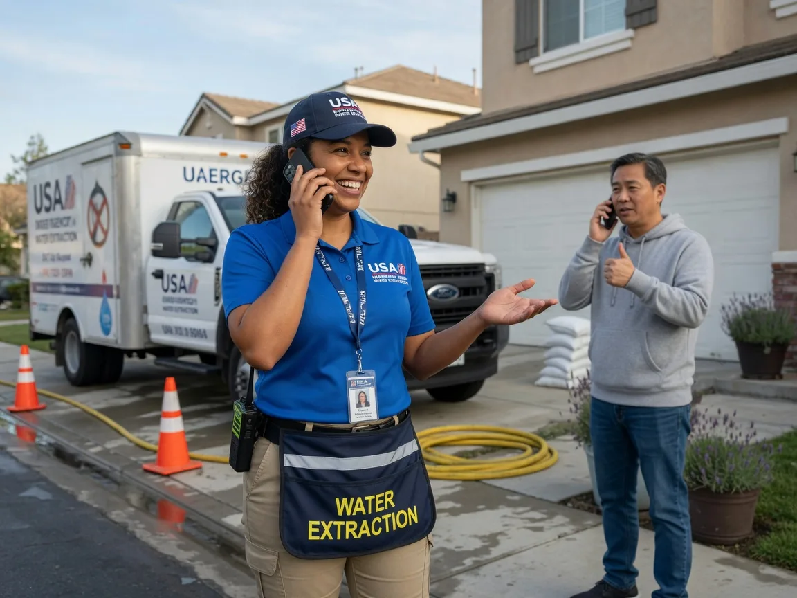 Emergency Water Removal Port Hueneme, CA FAQs